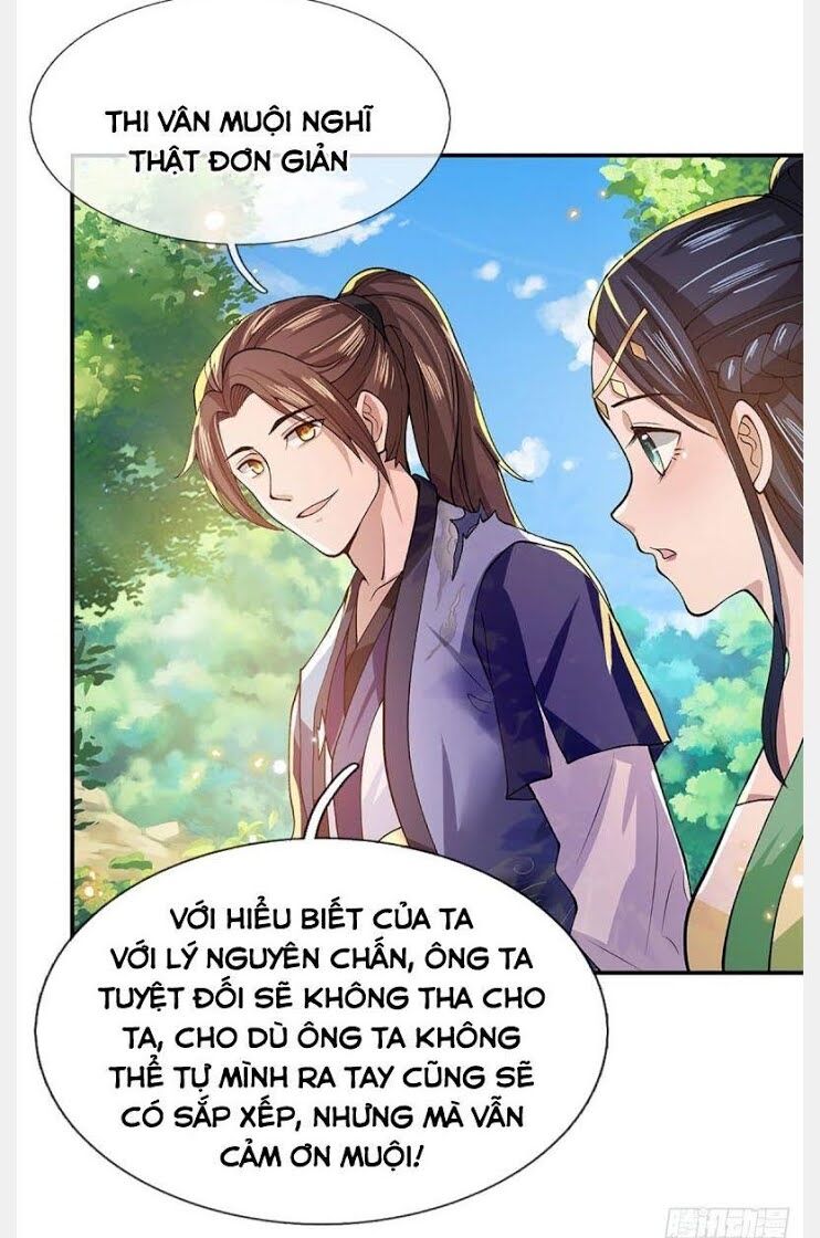 Ta Trở Về Từ Chư Thiên Vạn Giới Chapter 14 - Trang 2