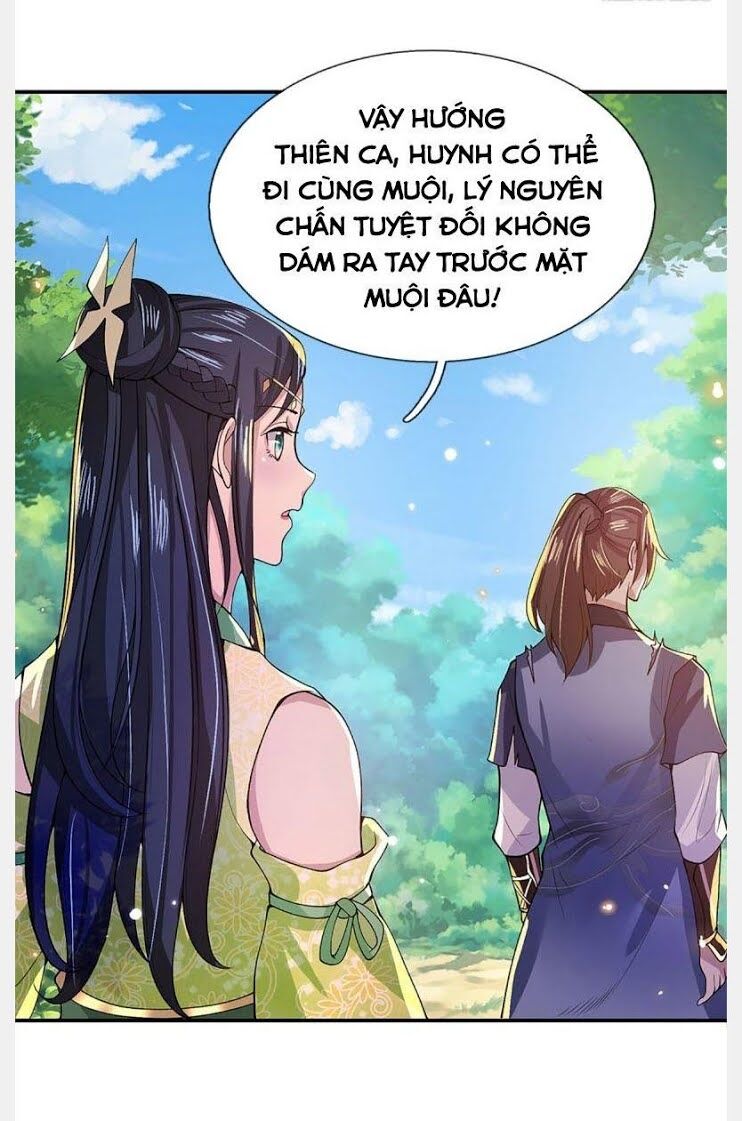 Ta Trở Về Từ Chư Thiên Vạn Giới Chapter 14 - Trang 2