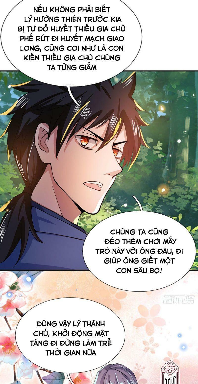 Ta Trở Về Từ Chư Thiên Vạn Giới Chapter 13 - Trang 2