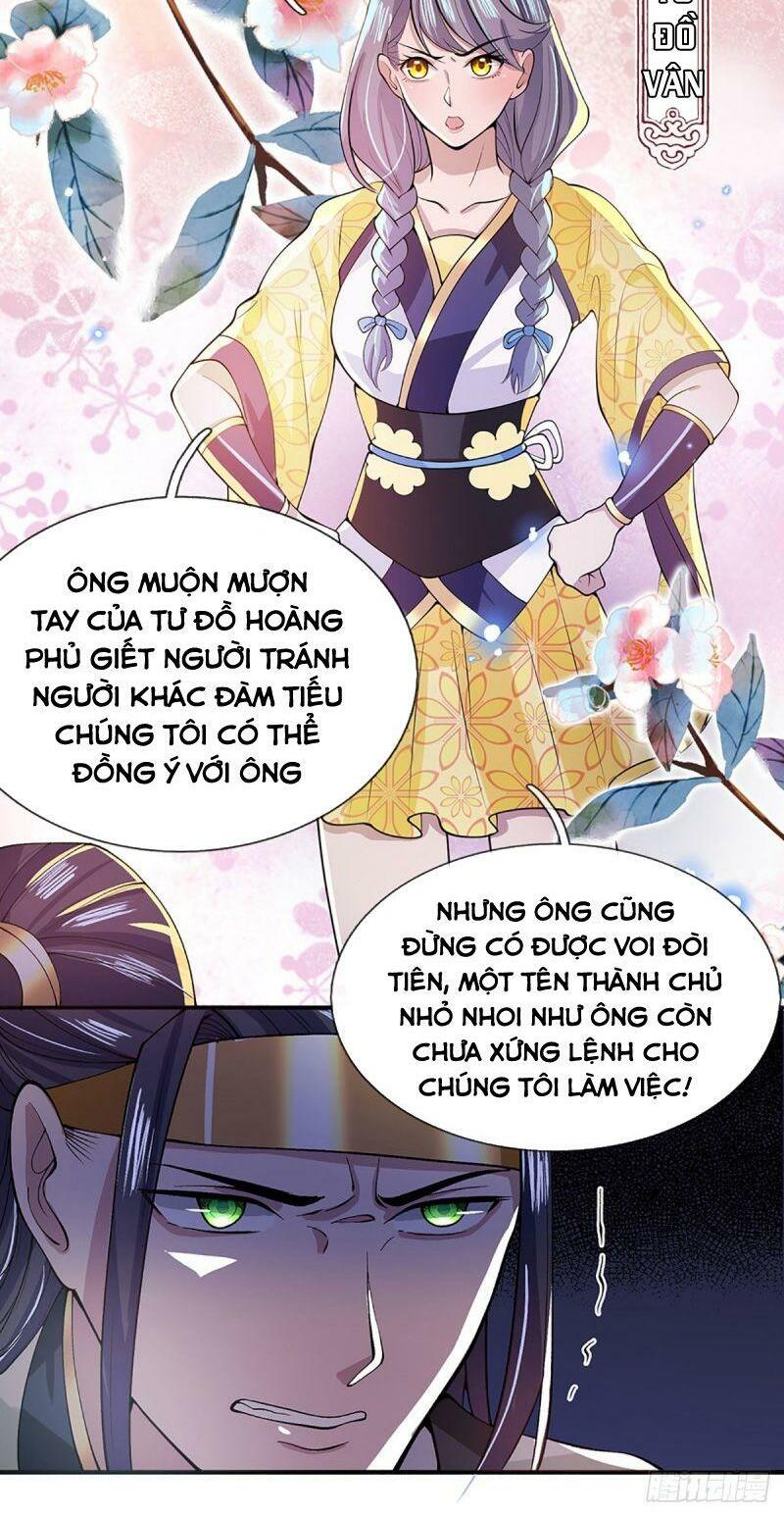 Ta Trở Về Từ Chư Thiên Vạn Giới Chapter 13 - Trang 2