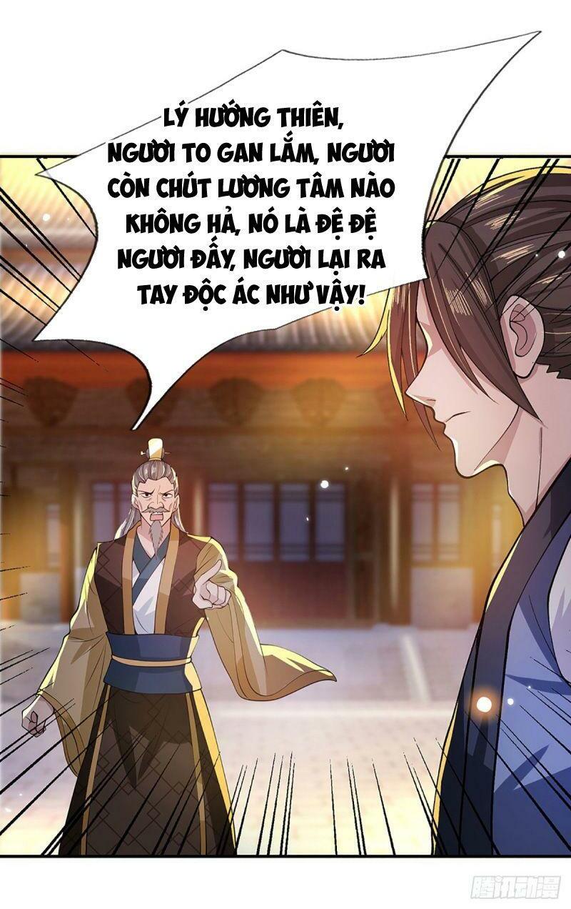 Ta Trở Về Từ Chư Thiên Vạn Giới Chapter 13 - Trang 2