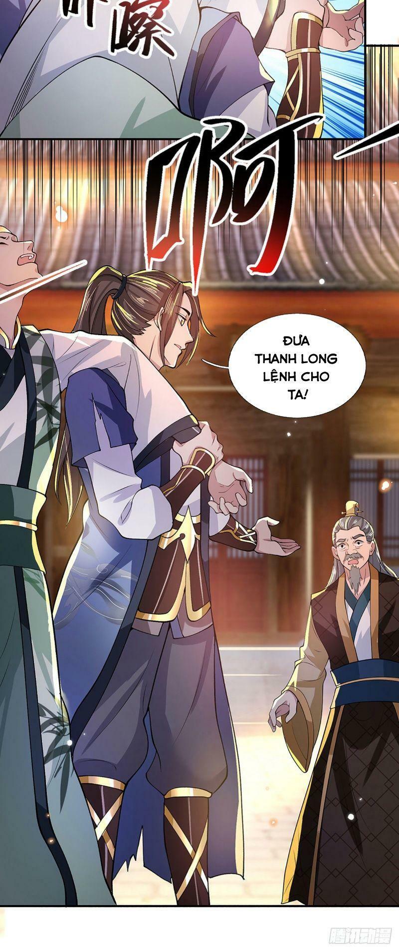 Ta Trở Về Từ Chư Thiên Vạn Giới Chapter 13 - Trang 2