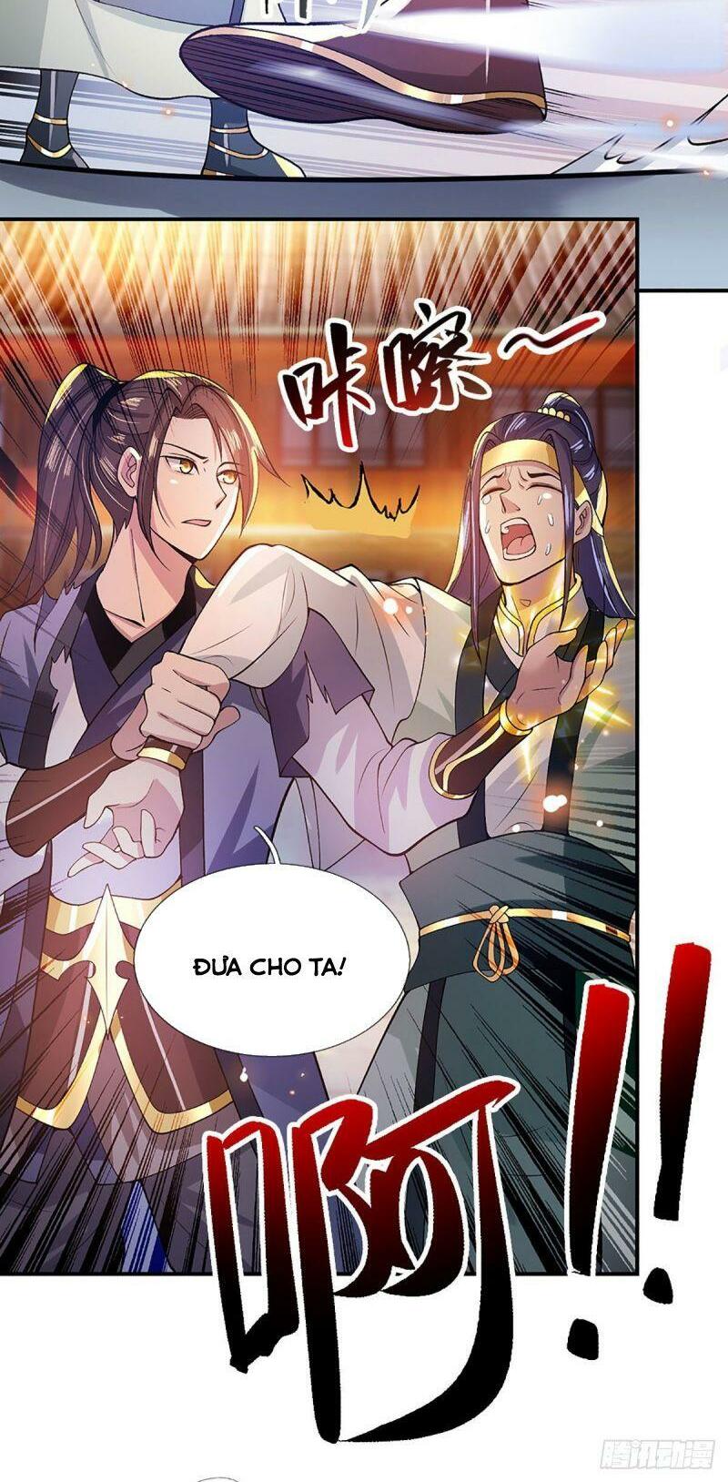 Ta Trở Về Từ Chư Thiên Vạn Giới Chapter 13 - Trang 2