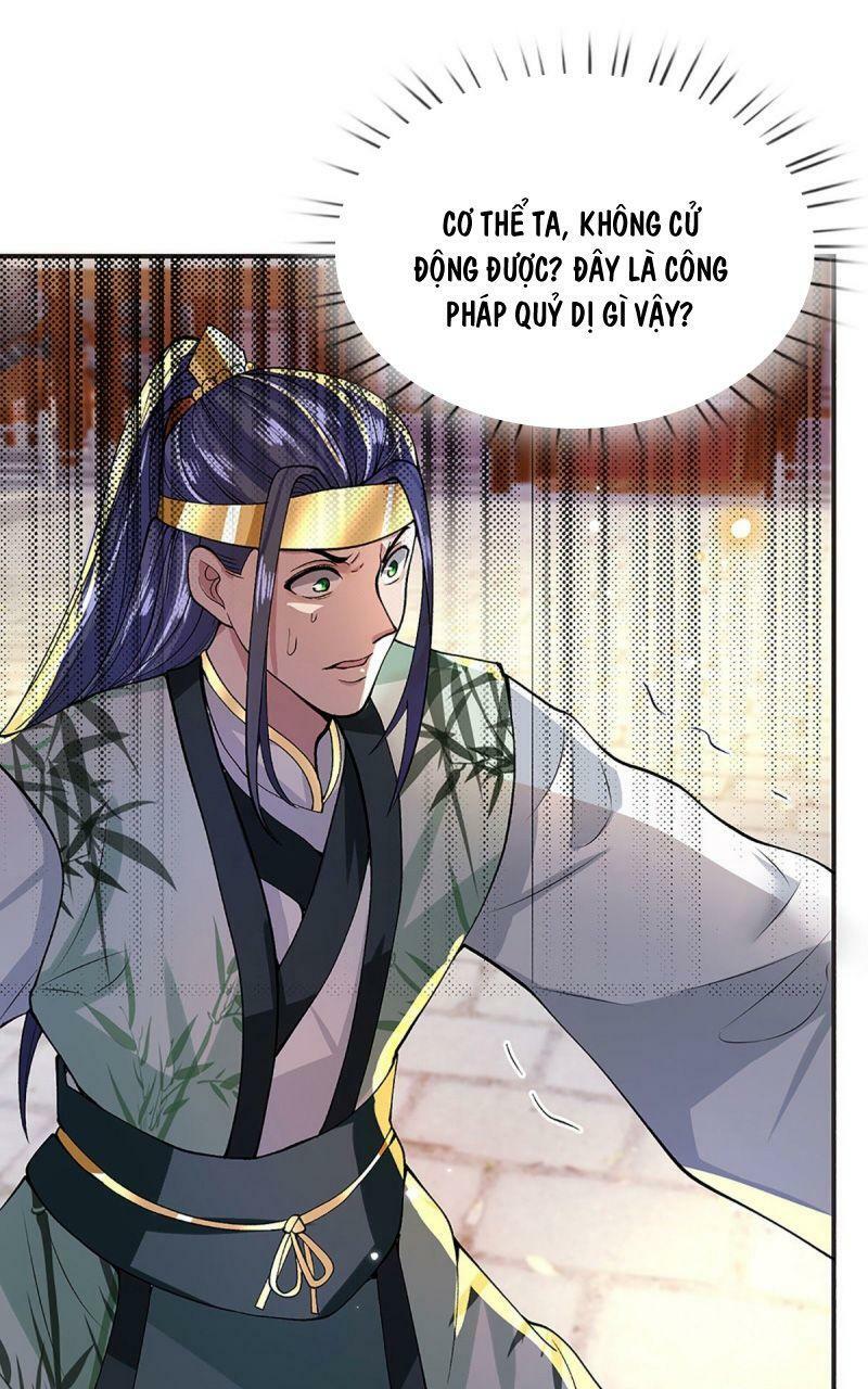 Ta Trở Về Từ Chư Thiên Vạn Giới Chapter 12 - Trang 2