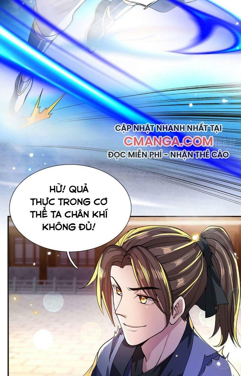 Ta Trở Về Từ Chư Thiên Vạn Giới Chapter 11 - Trang 2