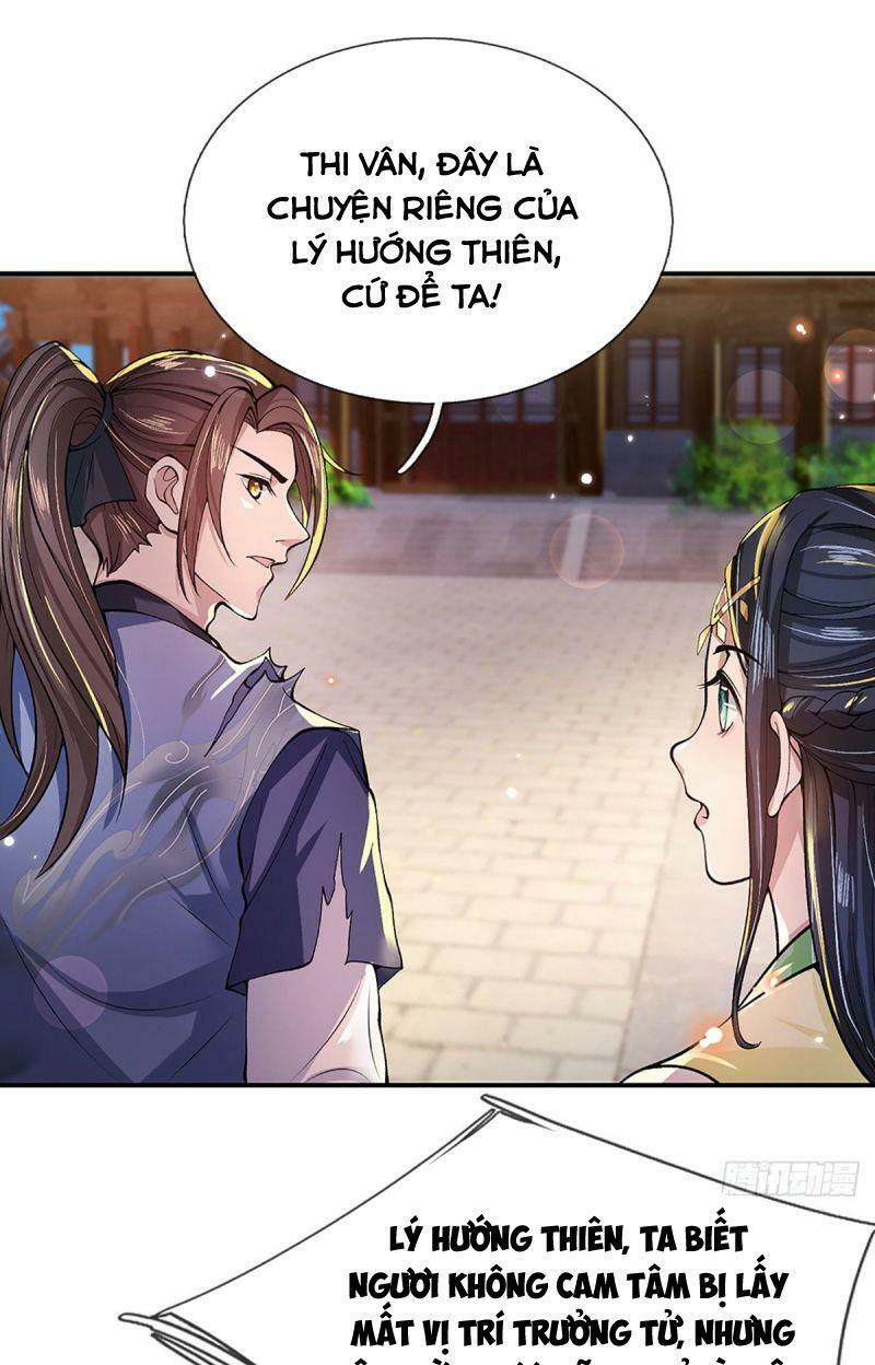 Ta Trở Về Từ Chư Thiên Vạn Giới Chapter 9 - Trang 2