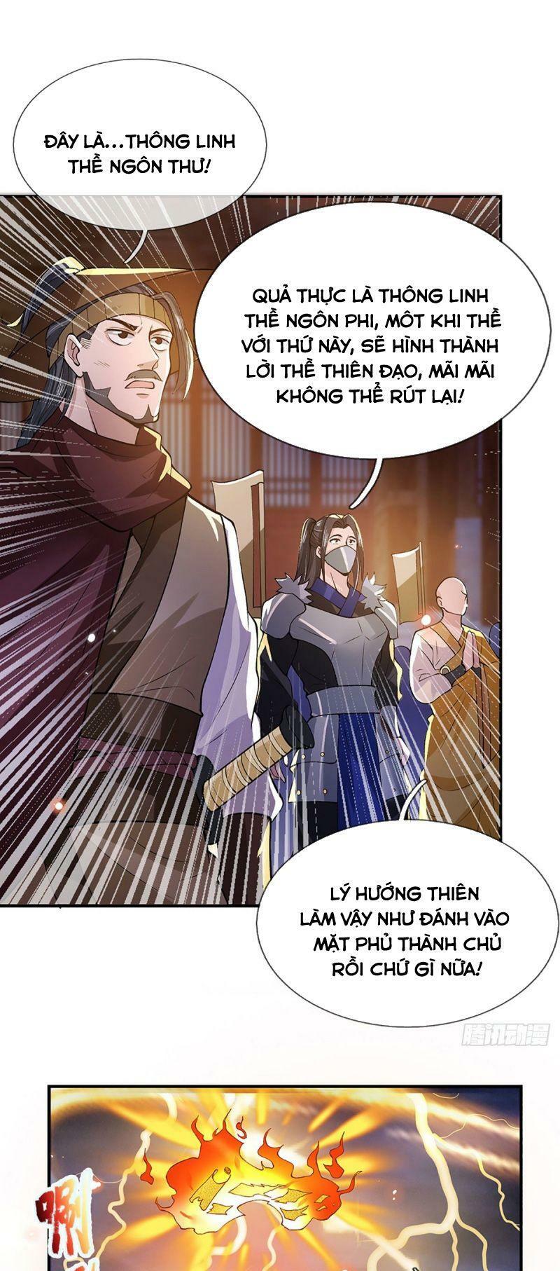 Ta Trở Về Từ Chư Thiên Vạn Giới Chapter 9 - Trang 2