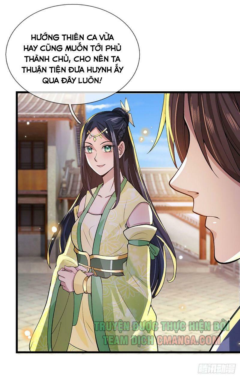 Ta Trở Về Từ Chư Thiên Vạn Giới Chapter 9 - Trang 2