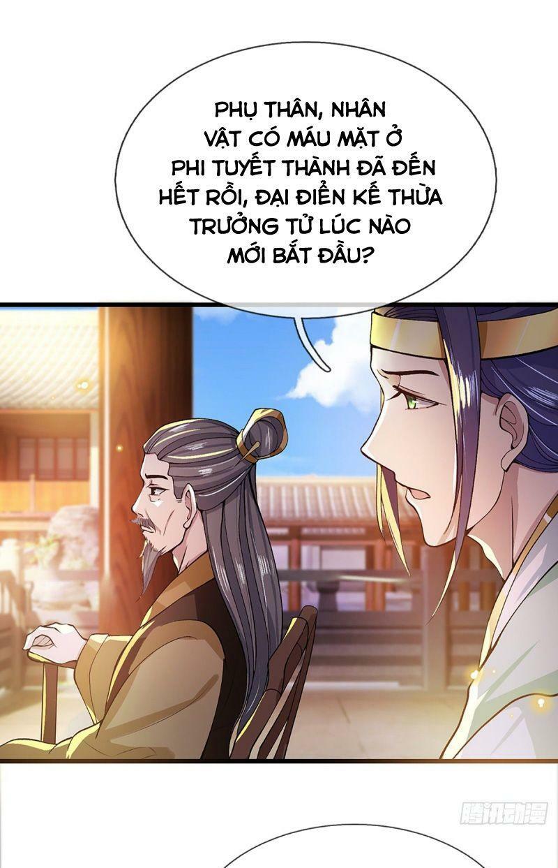 Ta Trở Về Từ Chư Thiên Vạn Giới Chapter 8 - Trang 2