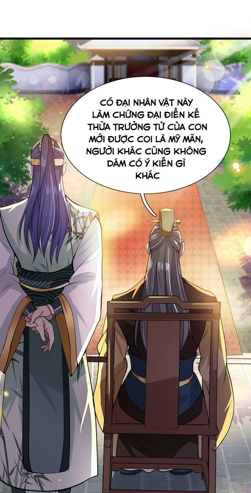 Ta Trở Về Từ Chư Thiên Vạn Giới Chapter 8 - Trang 2