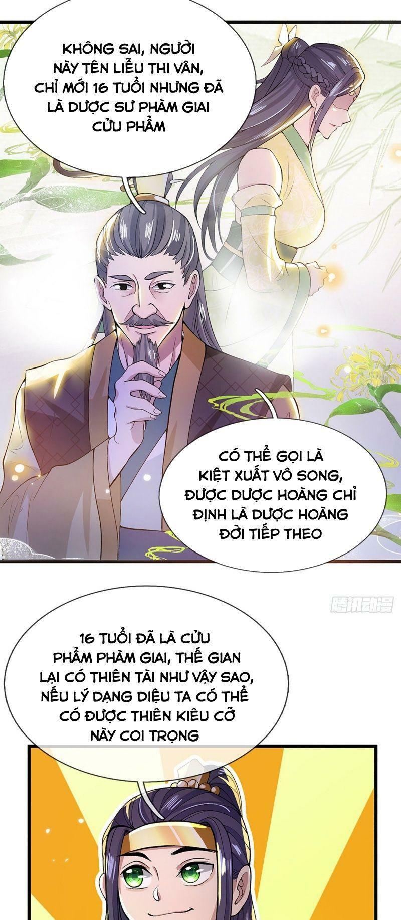 Ta Trở Về Từ Chư Thiên Vạn Giới Chapter 8 - Trang 2