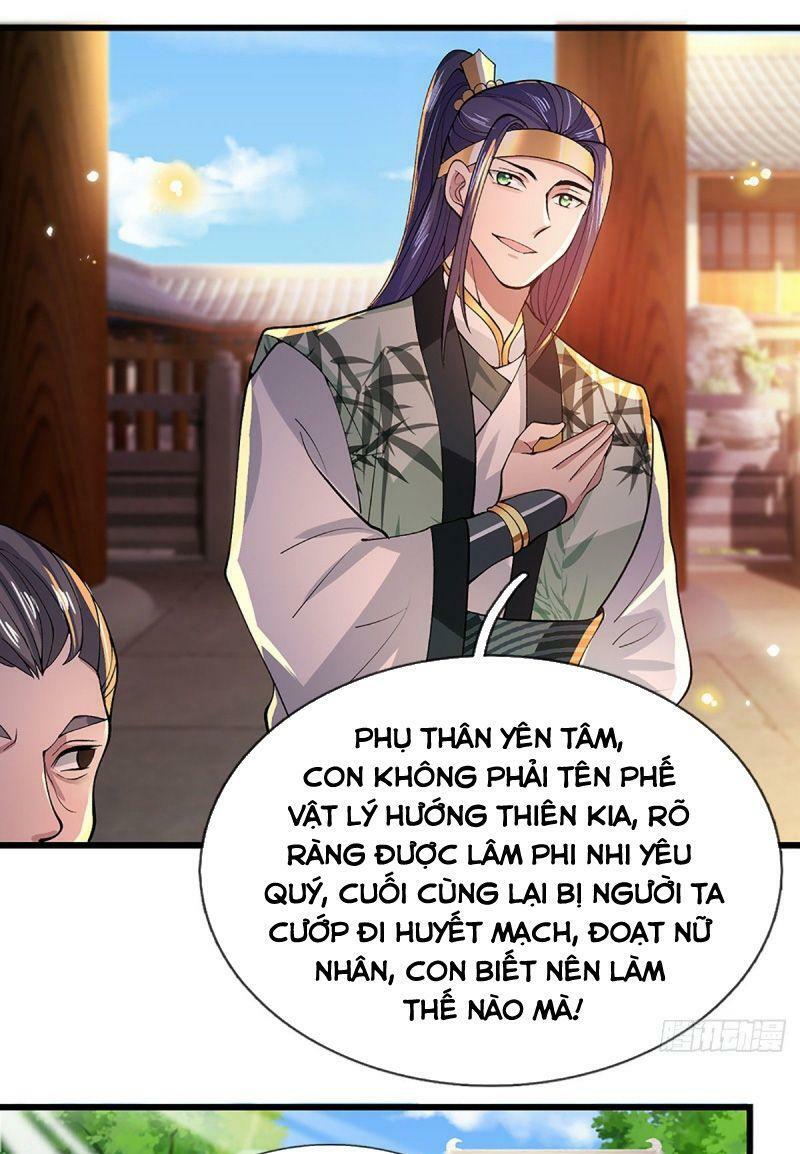 Ta Trở Về Từ Chư Thiên Vạn Giới Chapter 8 - Trang 2