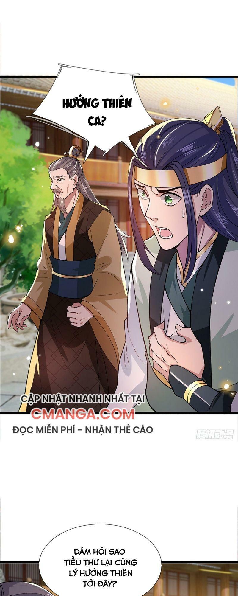 Ta Trở Về Từ Chư Thiên Vạn Giới Chapter 8 - Trang 2