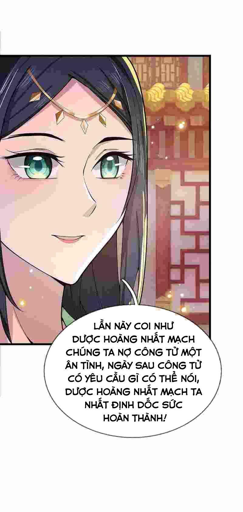 Ta Trở Về Từ Chư Thiên Vạn Giới Chapter 7 - Trang 2