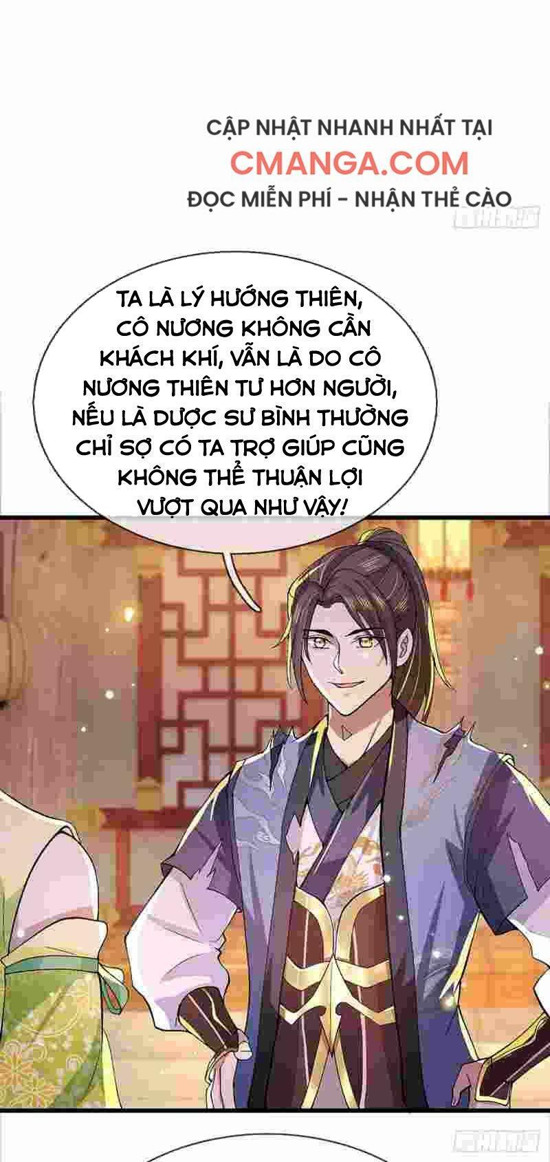 Ta Trở Về Từ Chư Thiên Vạn Giới Chapter 7 - Trang 2