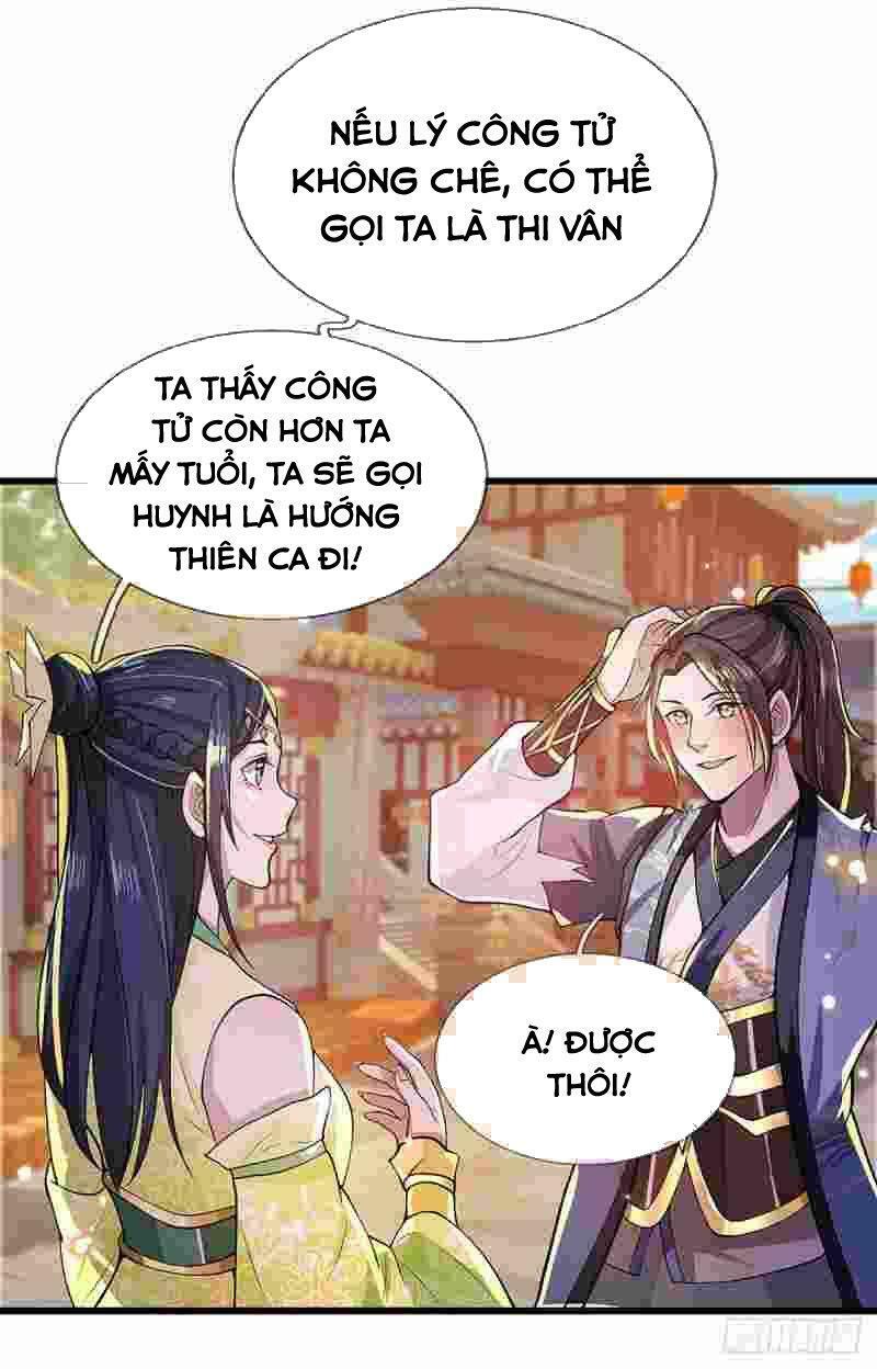 Ta Trở Về Từ Chư Thiên Vạn Giới Chapter 7 - Trang 2