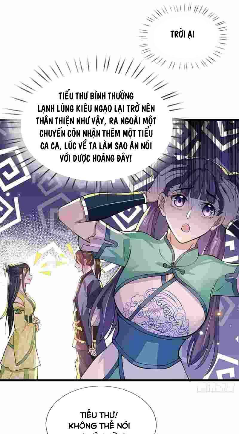 Ta Trở Về Từ Chư Thiên Vạn Giới Chapter 7 - Trang 2