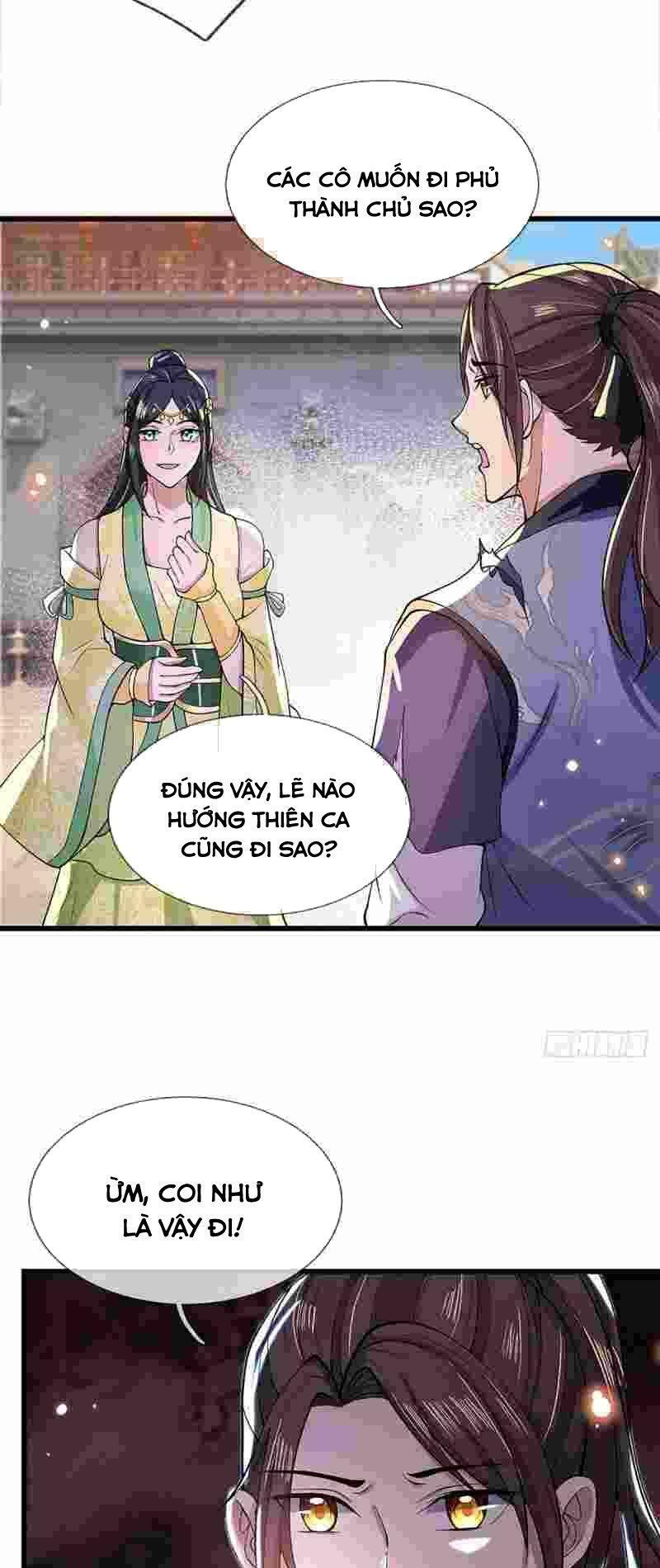 Ta Trở Về Từ Chư Thiên Vạn Giới Chapter 7 - Trang 2