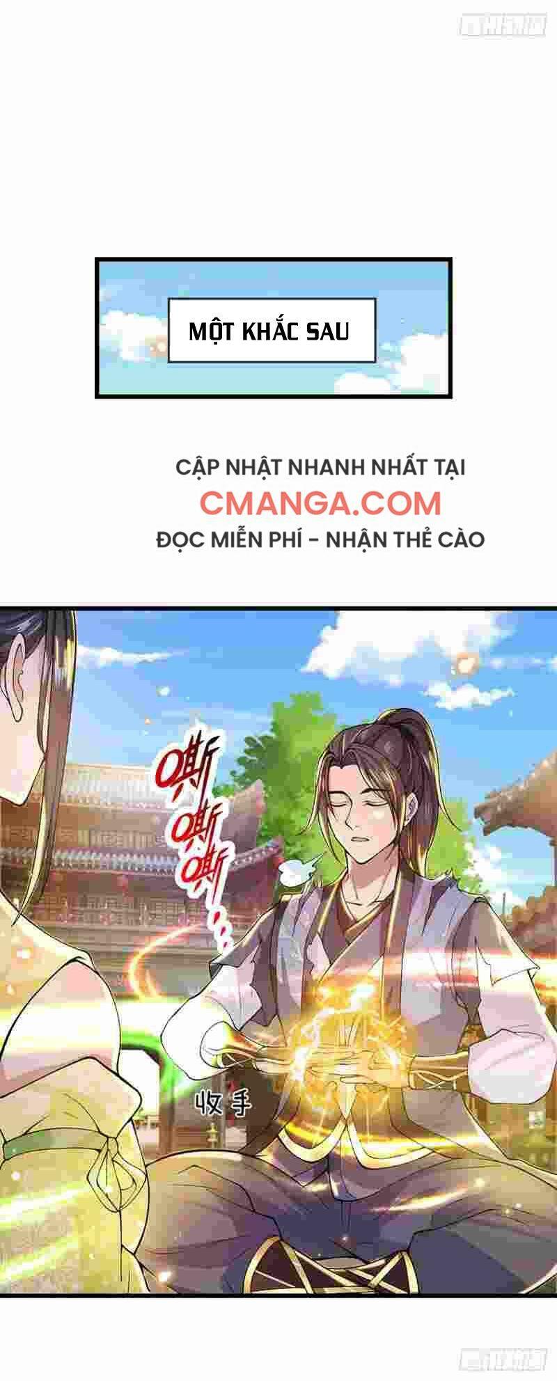 Ta Trở Về Từ Chư Thiên Vạn Giới Chapter 7 - Trang 2