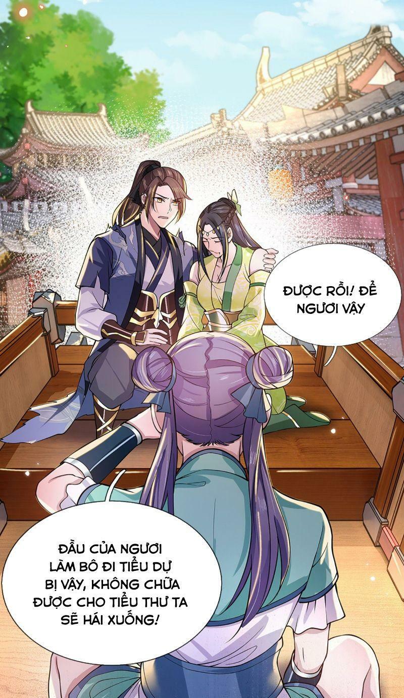 Ta Trở Về Từ Chư Thiên Vạn Giới Chapter 6 - Trang 2