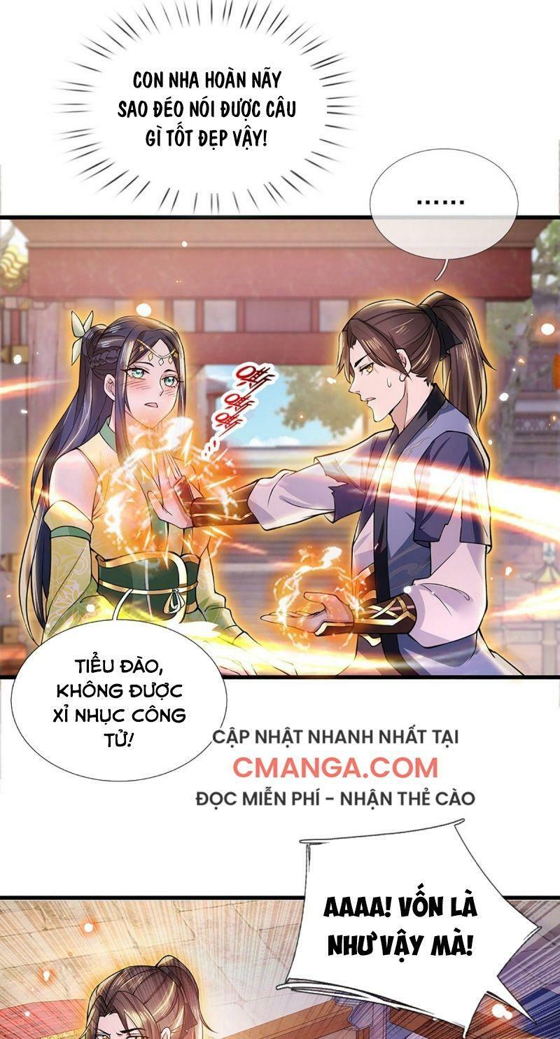 Ta Trở Về Từ Chư Thiên Vạn Giới Chapter 6 - Trang 2