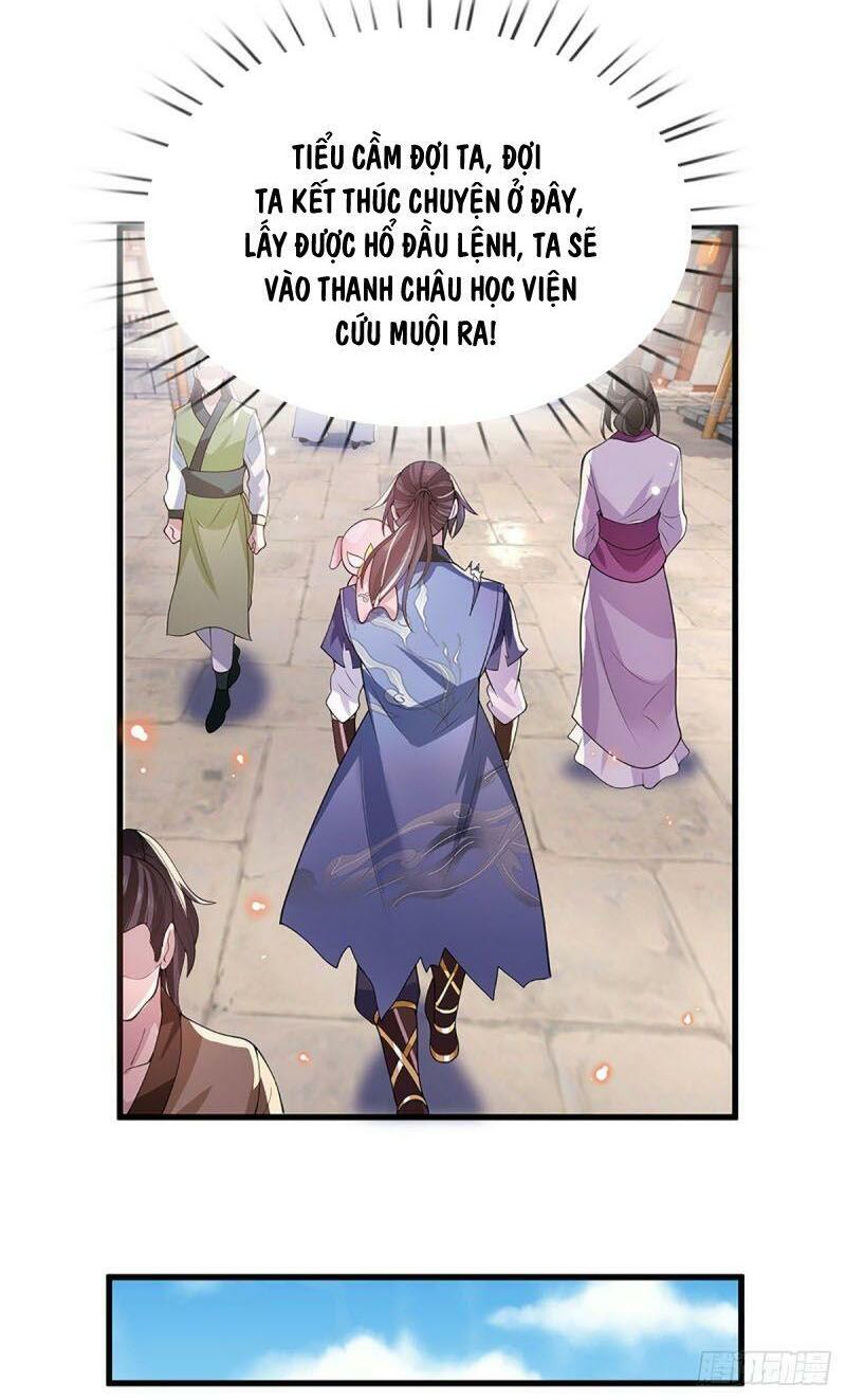 Ta Trở Về Từ Chư Thiên Vạn Giới Chapter 5 - Trang 2