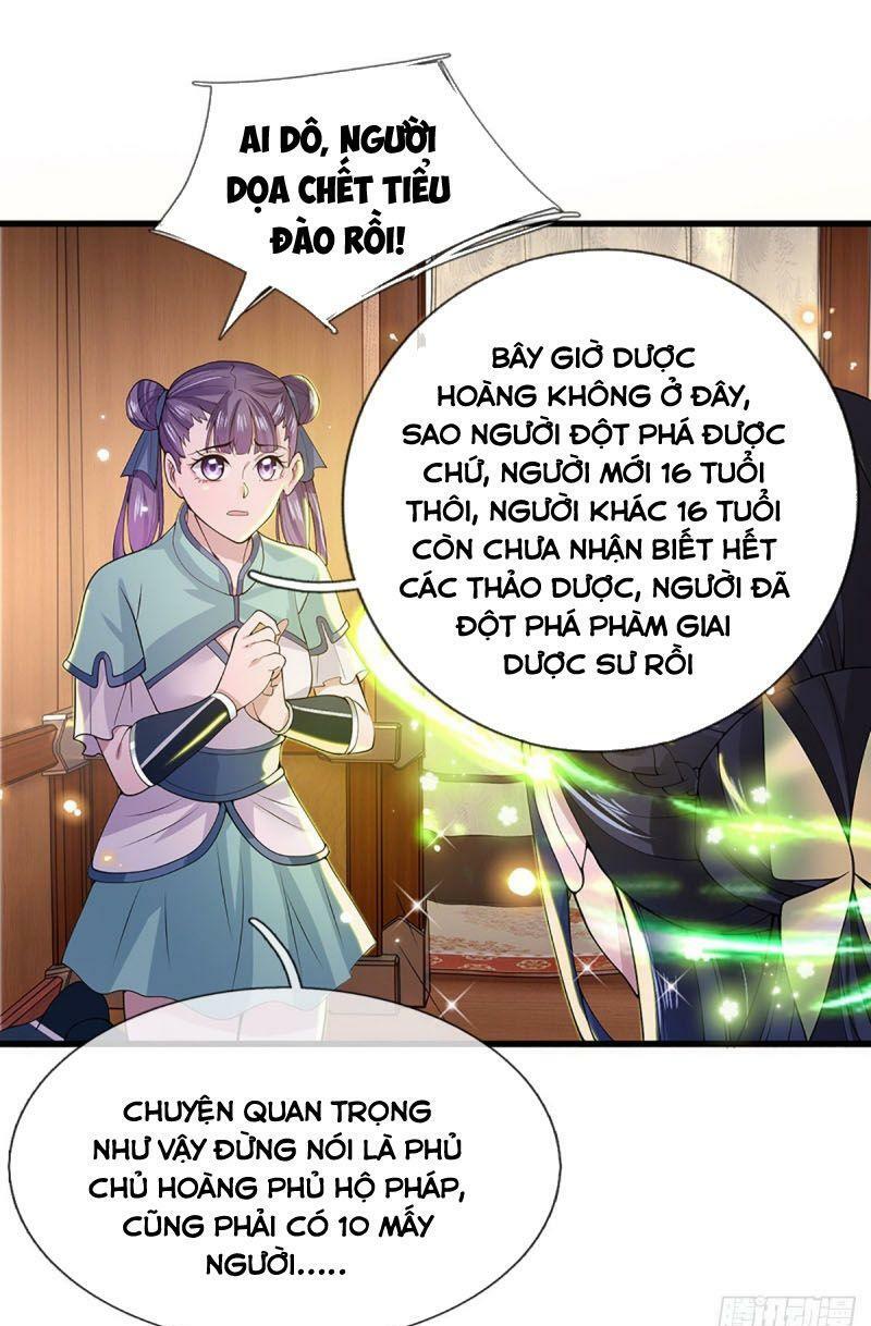 Ta Trở Về Từ Chư Thiên Vạn Giới Chapter 5 - Trang 2