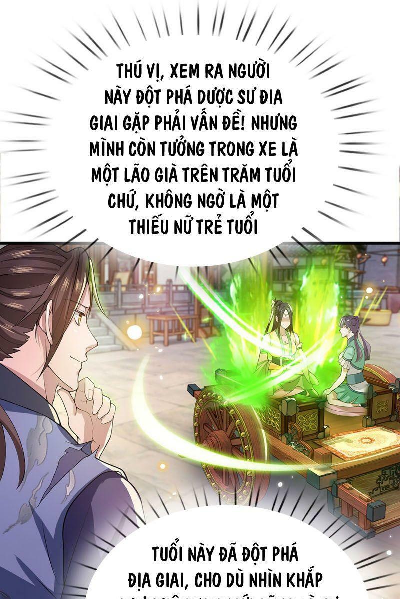 Ta Trở Về Từ Chư Thiên Vạn Giới Chapter 5 - Trang 2