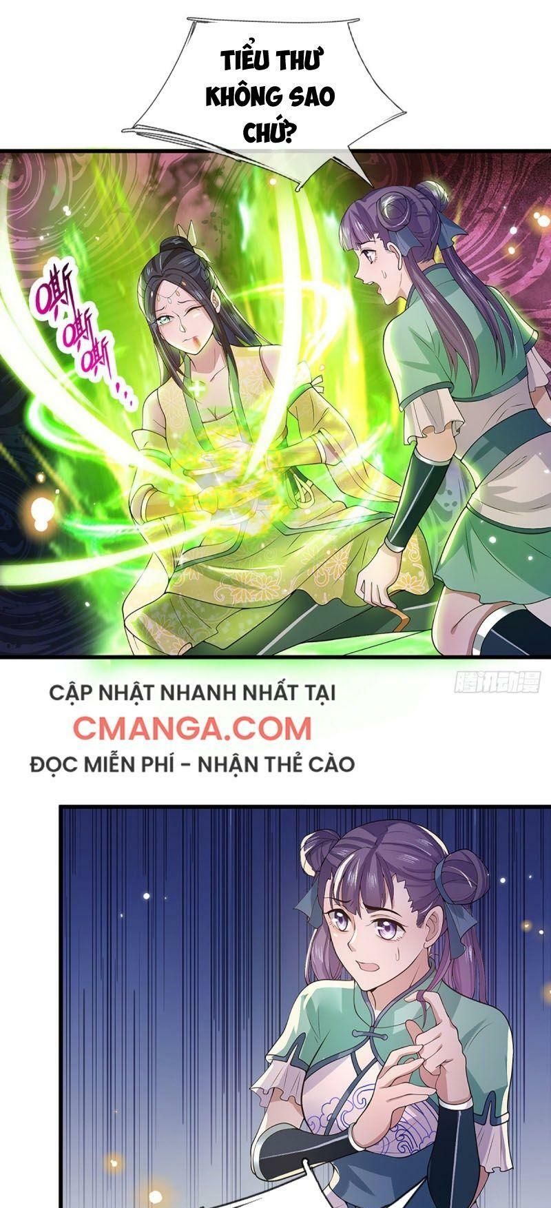 Ta Trở Về Từ Chư Thiên Vạn Giới Chapter 5 - Trang 2