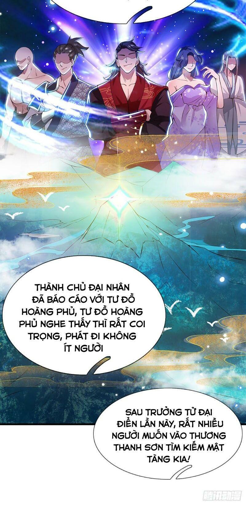 Ta Trở Về Từ Chư Thiên Vạn Giới Chapter 5 - Trang 2