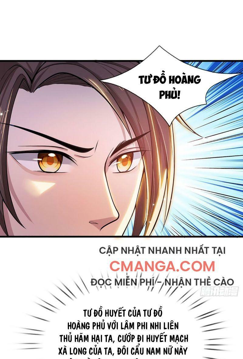 Ta Trở Về Từ Chư Thiên Vạn Giới Chapter 5 - Trang 2