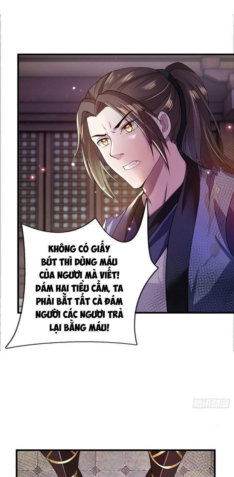 Ta Trở Về Từ Chư Thiên Vạn Giới Chapter 4 - Trang 2