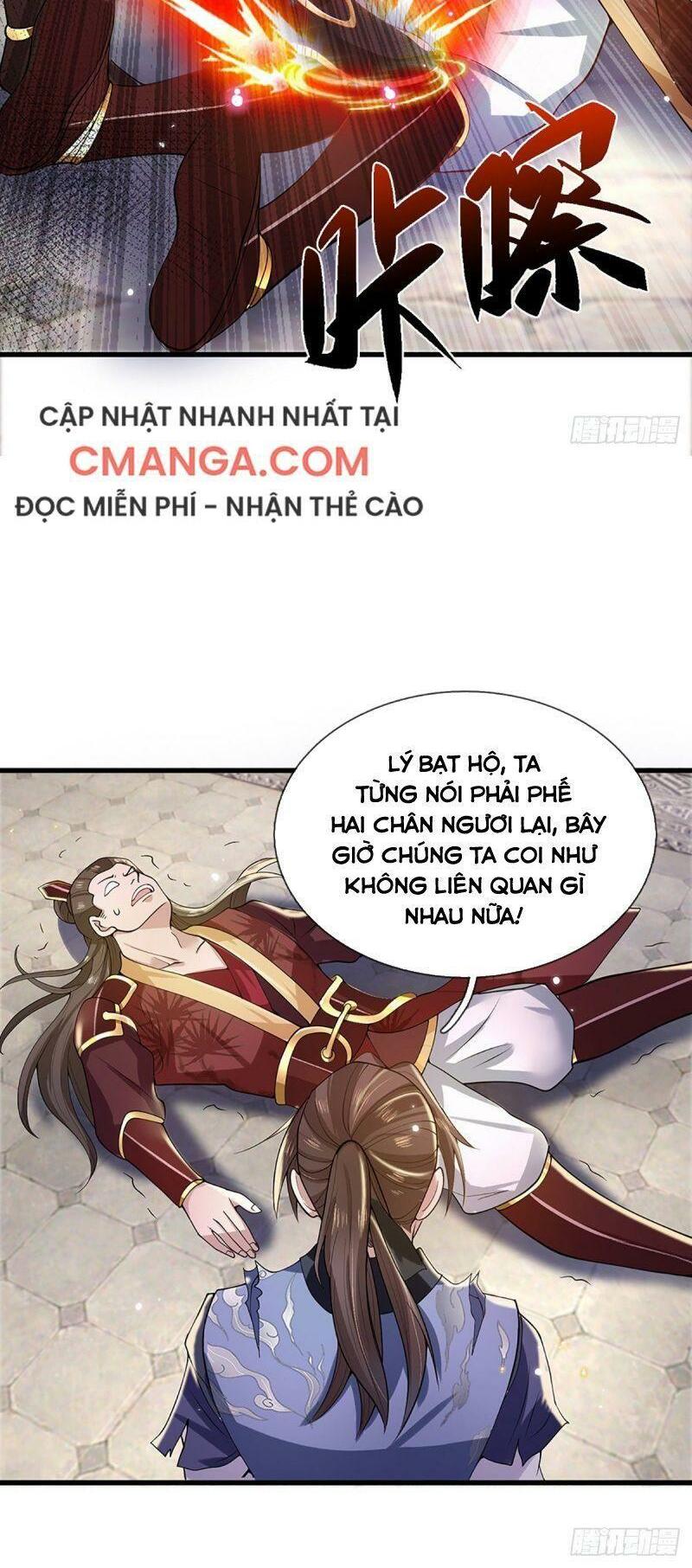 Ta Trở Về Từ Chư Thiên Vạn Giới Chapter 4 - Trang 2