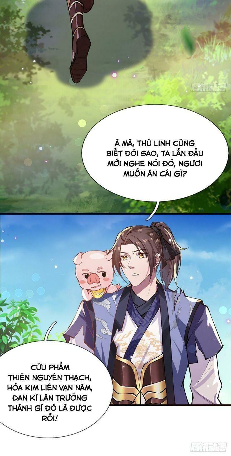 Ta Trở Về Từ Chư Thiên Vạn Giới Chapter 2 - Trang 2