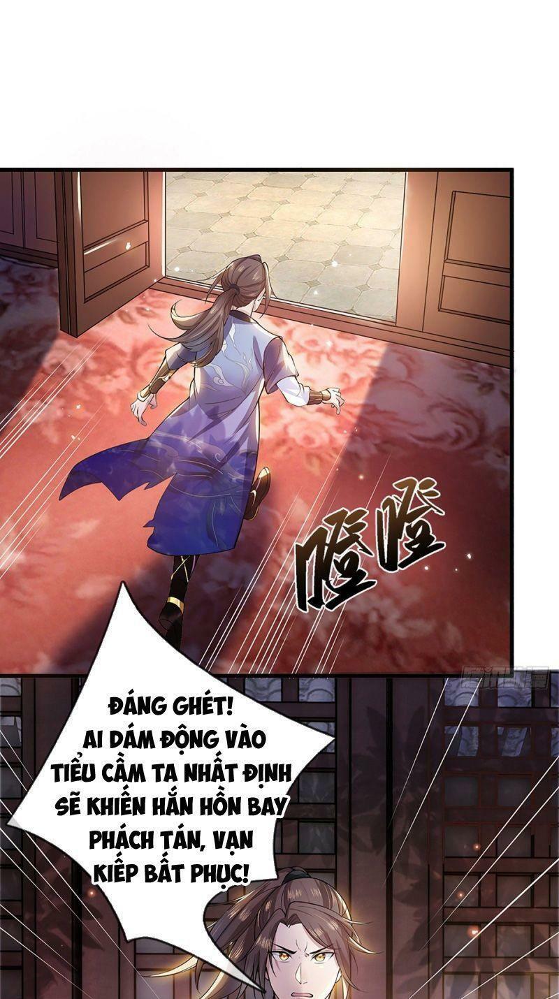 Ta Trở Về Từ Chư Thiên Vạn Giới Chapter 2 - Trang 2