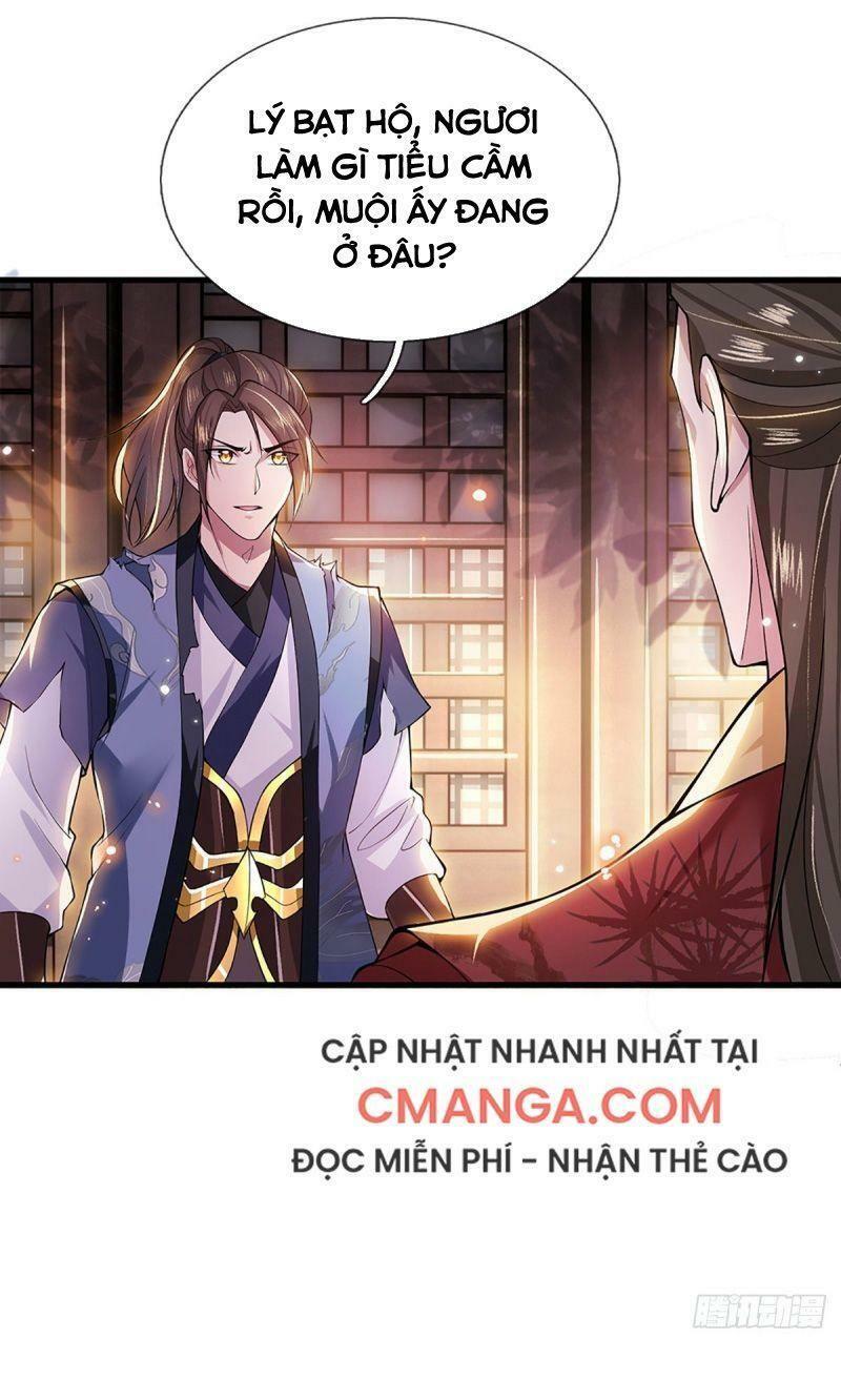 Ta Trở Về Từ Chư Thiên Vạn Giới Chapter 2 - Trang 2