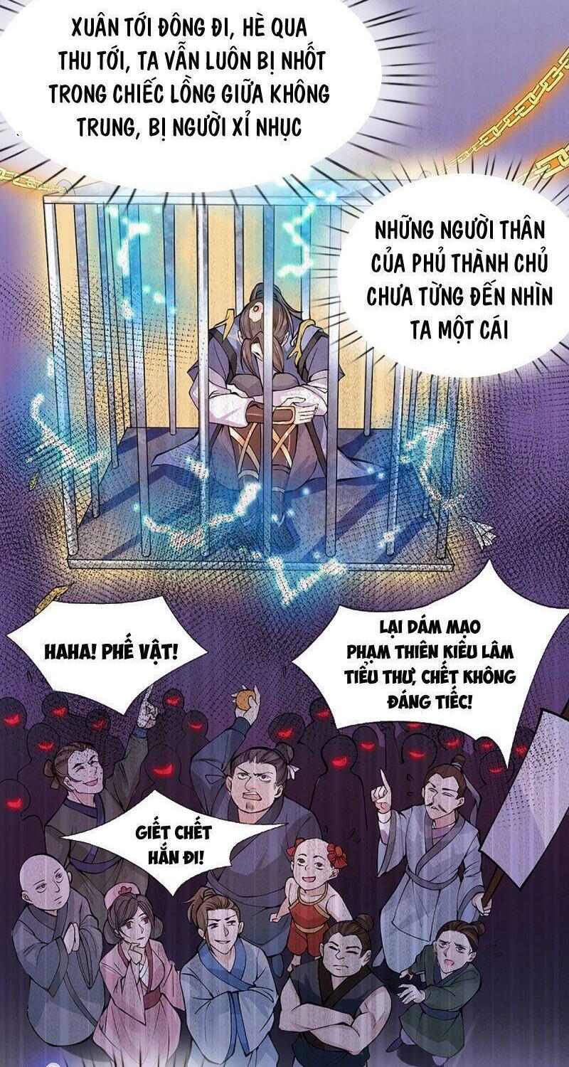 Ta Trở Về Từ Chư Thiên Vạn Giới Chapter 1 - Trang 2