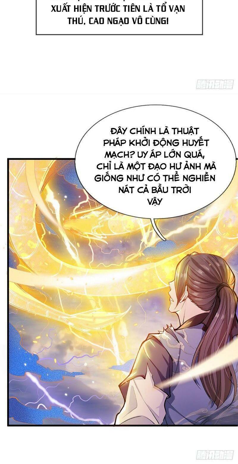 Ta Trở Về Từ Chư Thiên Vạn Giới Chapter 1 - Trang 2