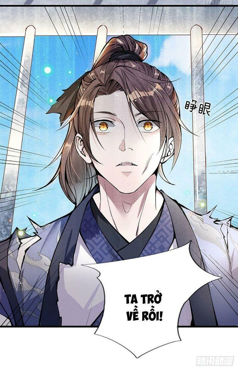 Ta Trở Về Từ Chư Thiên Vạn Giới Chapter 1 - Trang 2