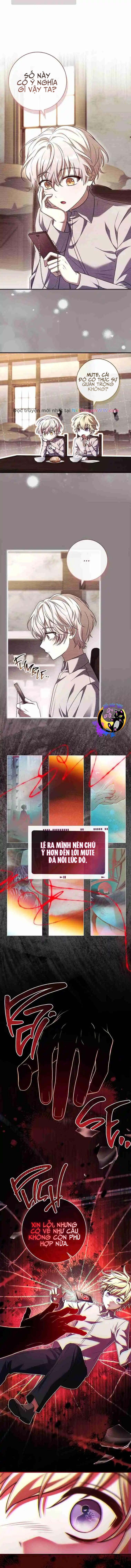 Tôi Đã Tắt Chế Độ Đau Đớn Rồi? Chapter 35 - Trang 2