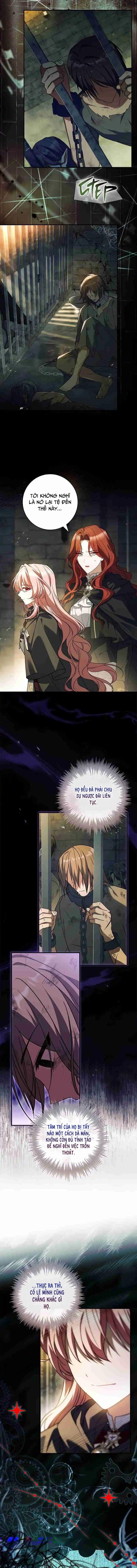 Tôi Đã Tắt Chế Độ Đau Đớn Rồi? Chapter 32 - Trang 2