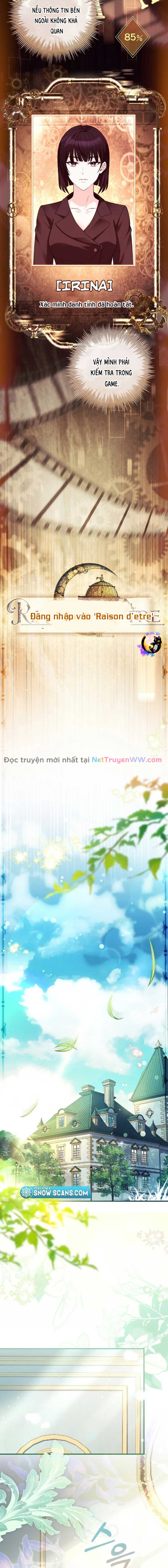 Tôi Đã Tắt Chế Độ Đau Đớn Rồi? Chapter 25 - Trang 2