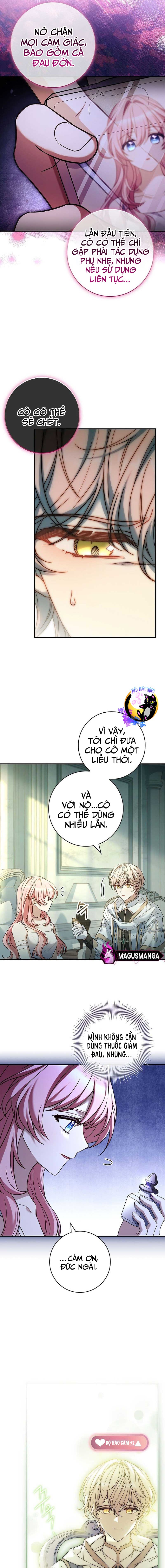 Tôi Đã Tắt Chế Độ Đau Đớn Rồi? Chapter 19 - Trang 2