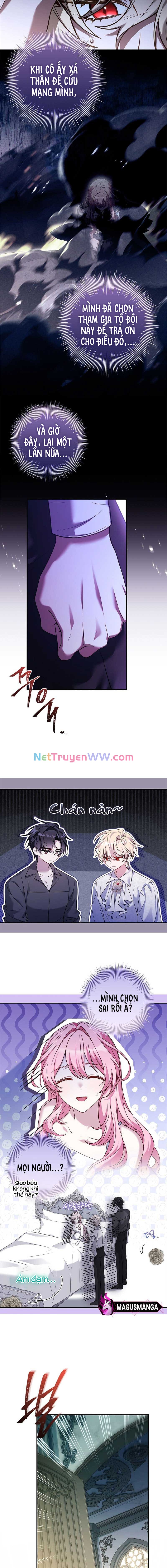 Tôi Đã Tắt Chế Độ Đau Đớn Rồi? Chapter 19 - Trang 2