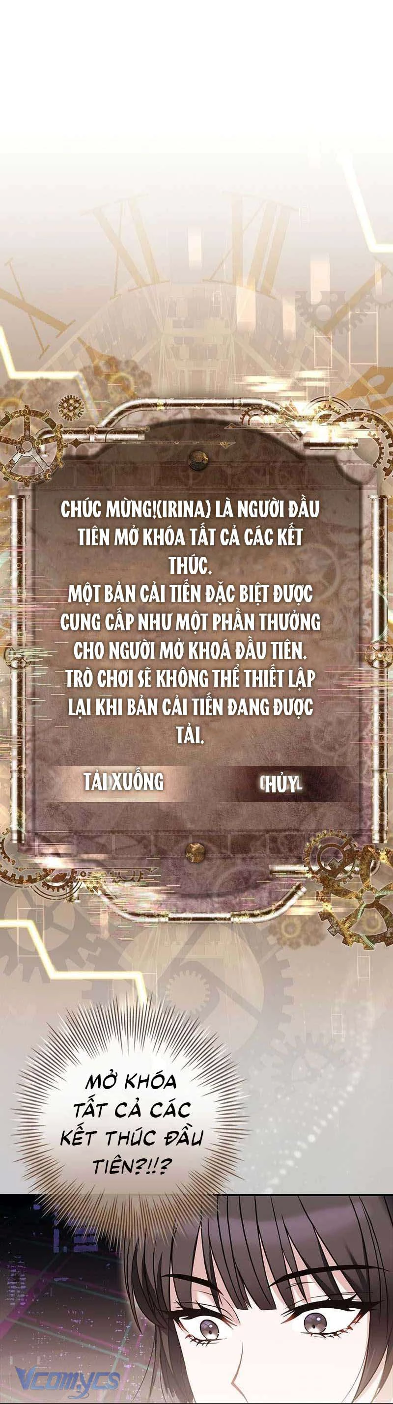 Tôi Đã Tắt Chế Độ Đau Đớn Rồi? Chapter 1 - Trang 2