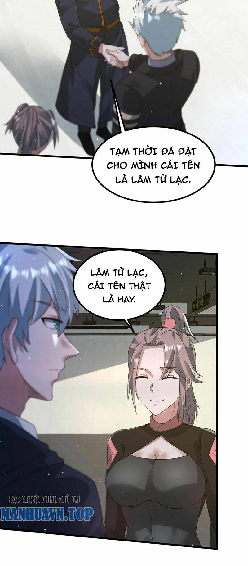 Ngày Tận Thế: Ta Nhận Được Tỷ Lệ Rớt Đồ Gấp 100 Lần Chapter 319 - Trang 2