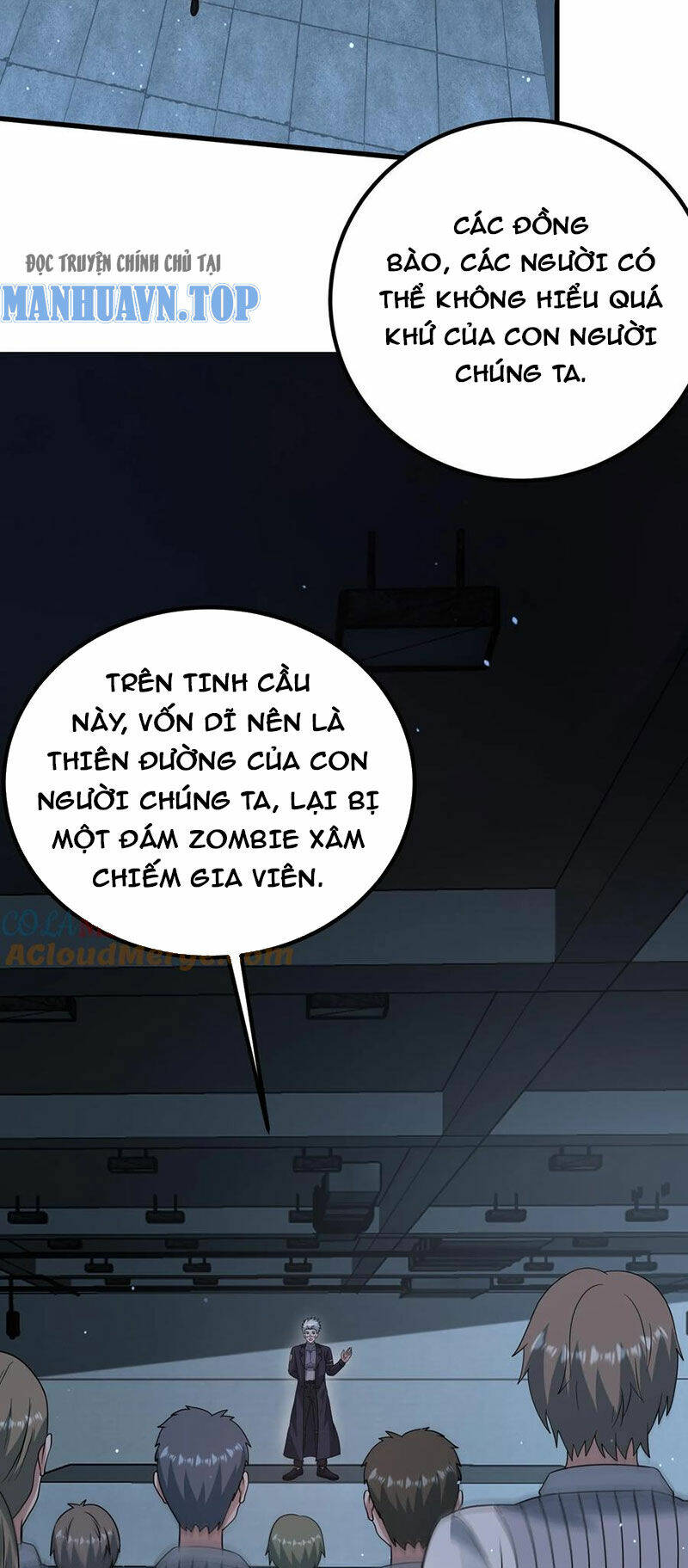 Ngày Tận Thế: Ta Nhận Được Tỷ Lệ Rớt Đồ Gấp 100 Lần Chapter 319 - Trang 2