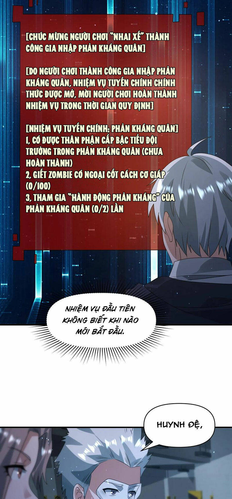 Ngày Tận Thế: Ta Nhận Được Tỷ Lệ Rớt Đồ Gấp 100 Lần Chapter 318 - Trang 2