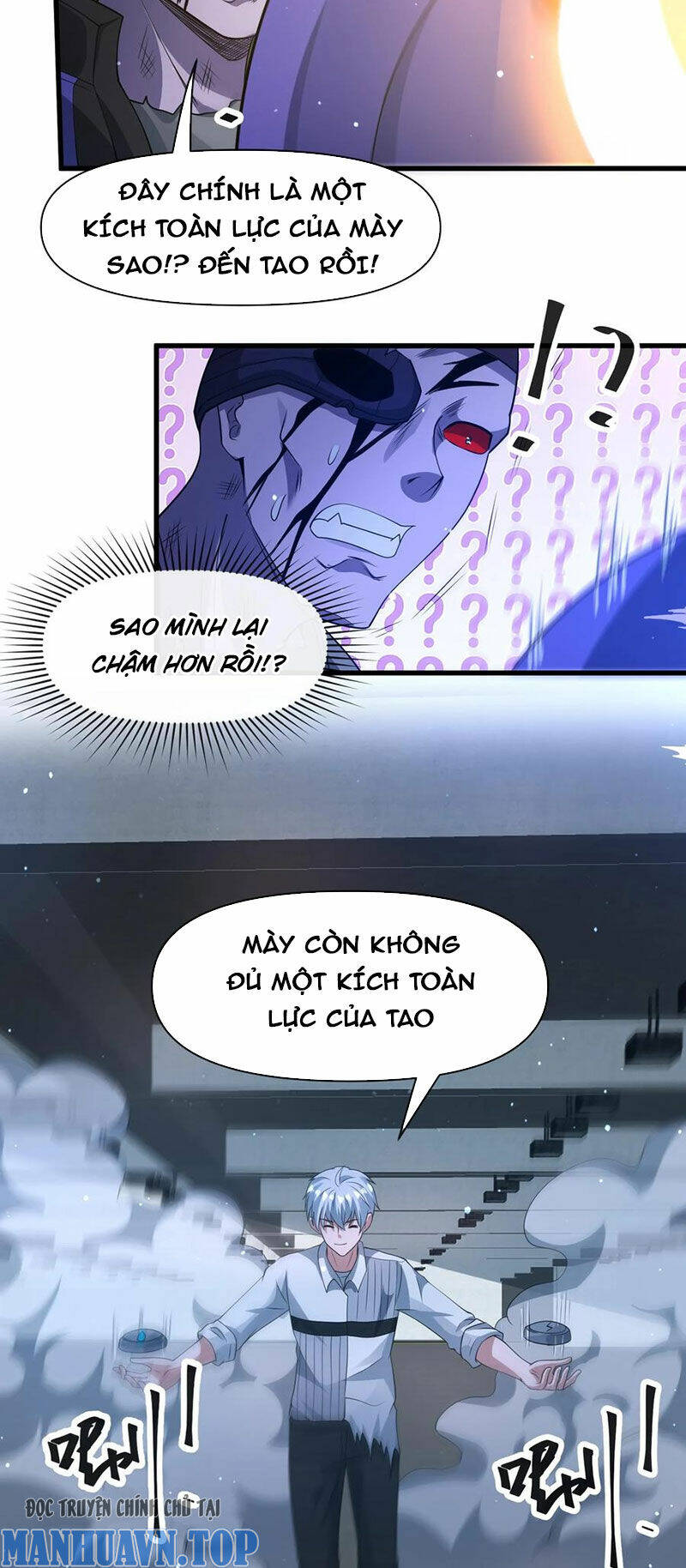 Ngày Tận Thế: Ta Nhận Được Tỷ Lệ Rớt Đồ Gấp 100 Lần Chapter 316 - Trang 2