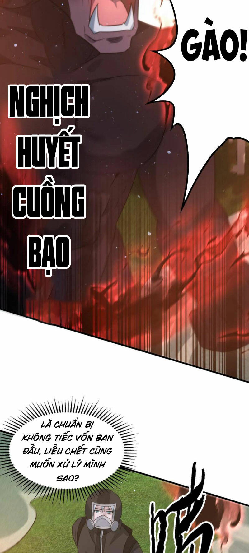 Ngày Tận Thế: Ta Nhận Được Tỷ Lệ Rớt Đồ Gấp 100 Lần Chapter 285 - Trang 2